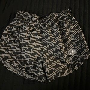 Nike running shorts